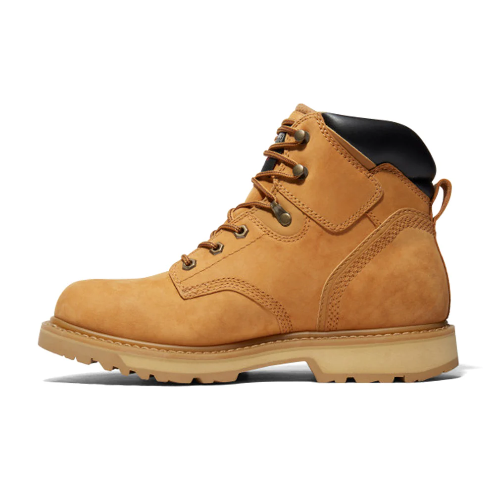 Pit Boss 6 Inch Oil Resistant Steel Toe Work Boots - Image 3