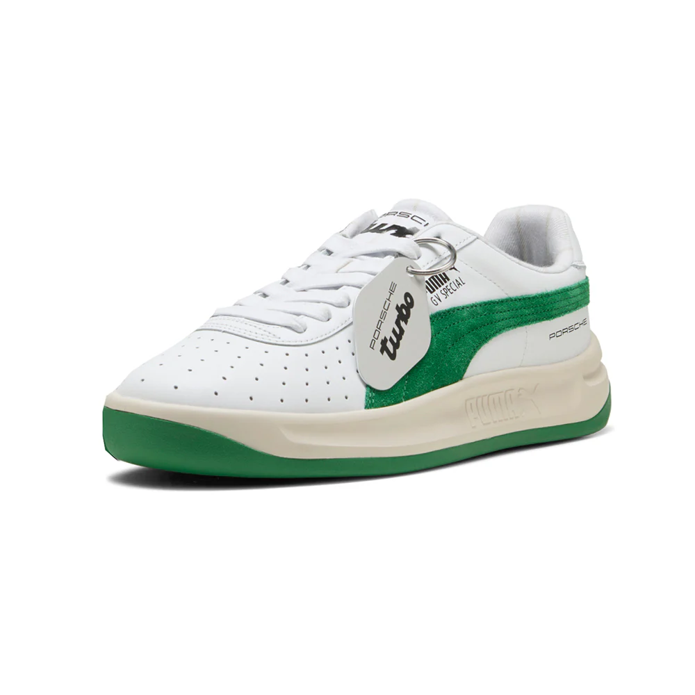 Porsche Legacy GV Special Pinstripe Hero Lace Up Sneakers - Image 2
