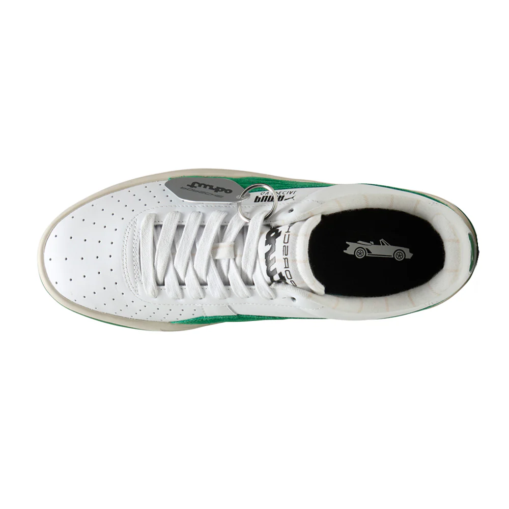 Porsche Legacy GV Special Pinstripe Hero Lace Up Sneakers - Image 4