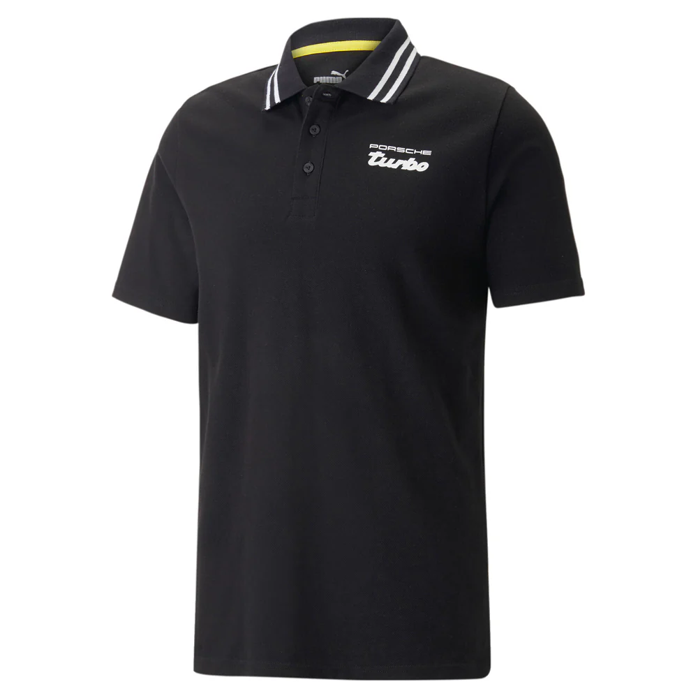 Porsche Legacy Short Sleeve Polo Shirt