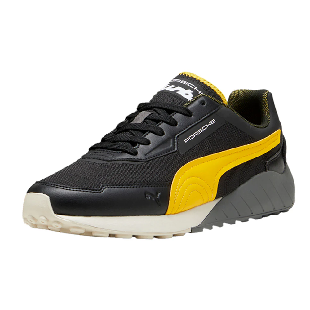 Porsche Legacy SPEEDFUSION Lace Up Sneakers - Image 2