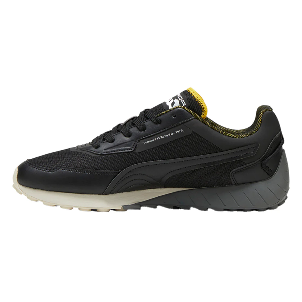 Porsche Legacy SPEEDFUSION Lace Up Sneakers - Image 3