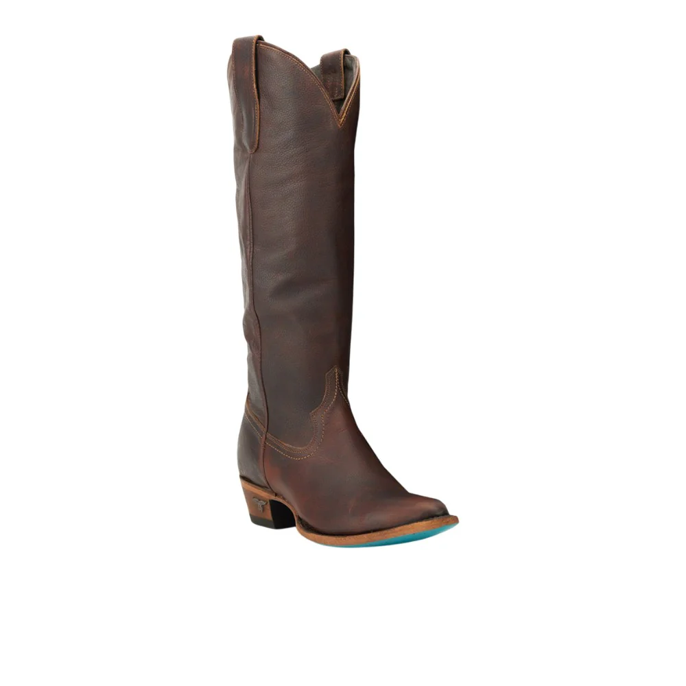 Plain Jane Round Toe Cowboy Boot - Image 2