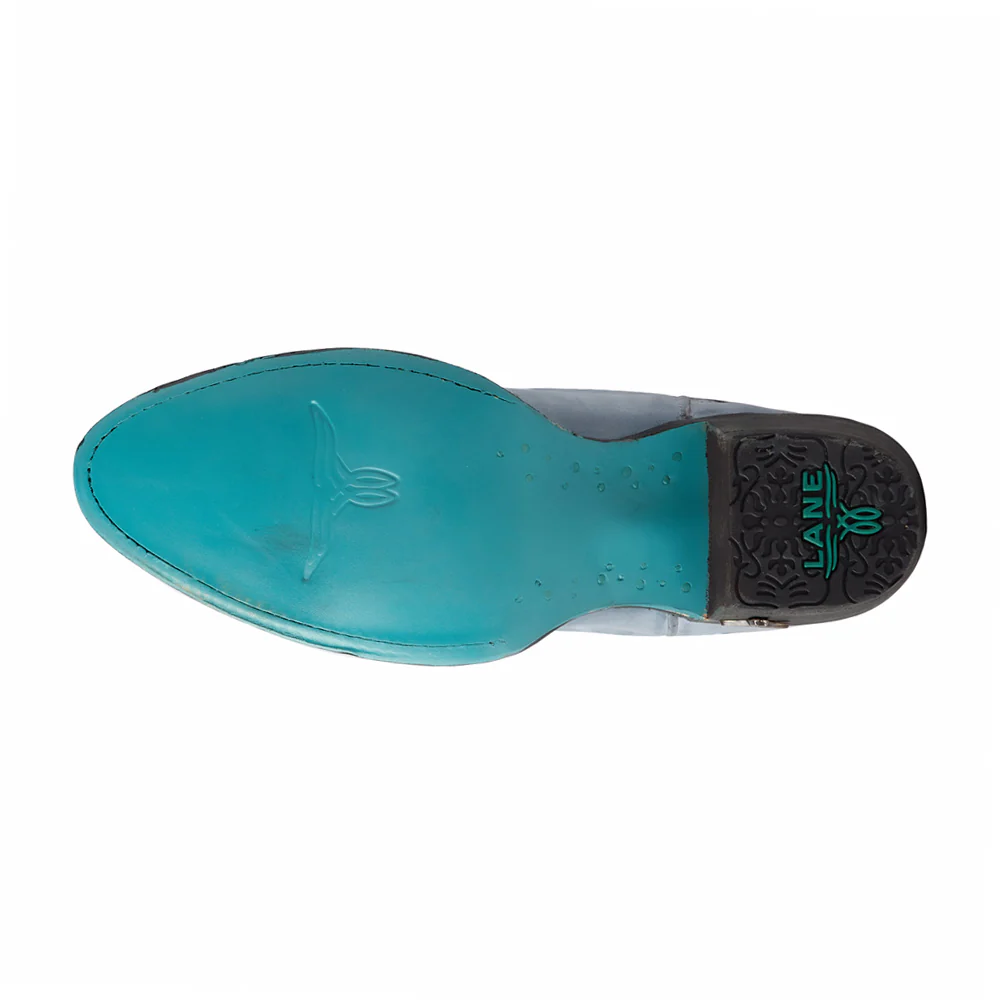 Plain Jane Round Toe Cowboy Boot - Image 5