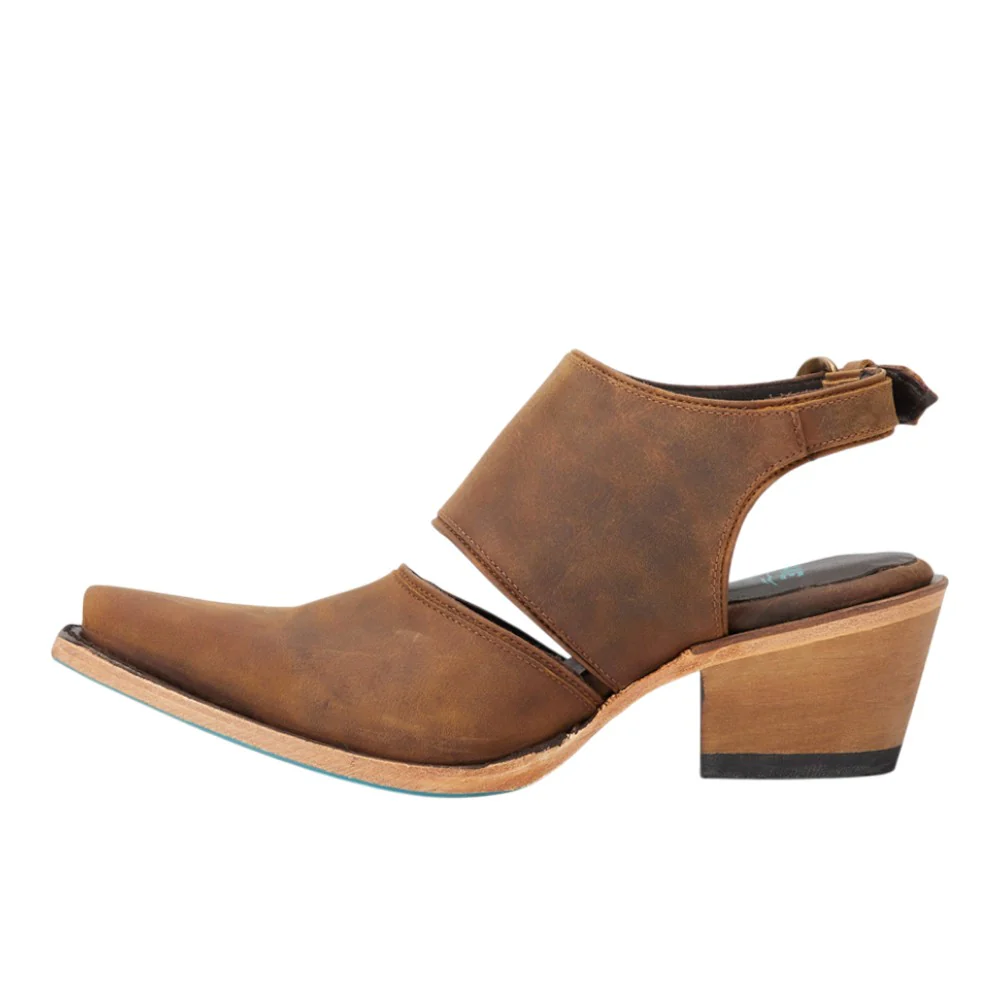 Plain Jane Slingback Mule - Image 3