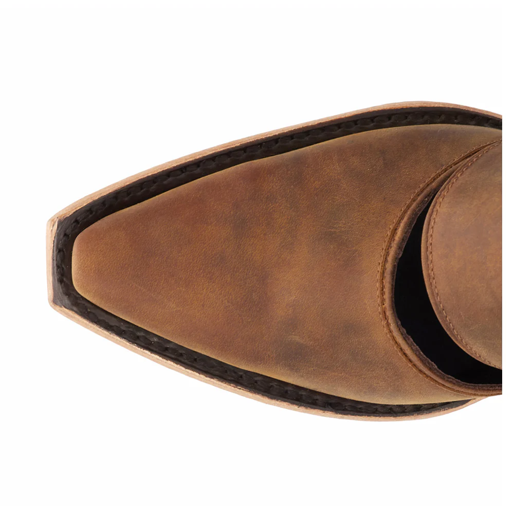 Plain Jane Slingback Mule - Image 4