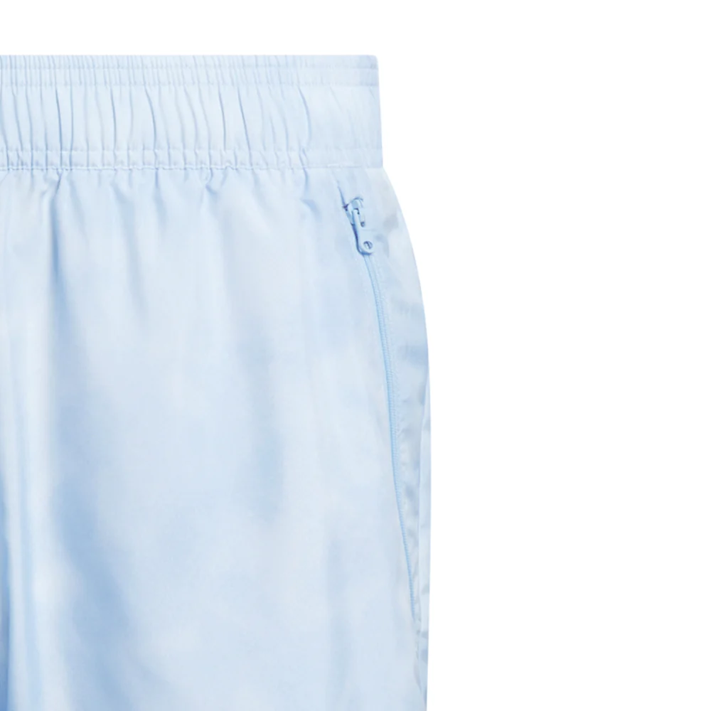 Plain Thigh Length Shorts - Image 5