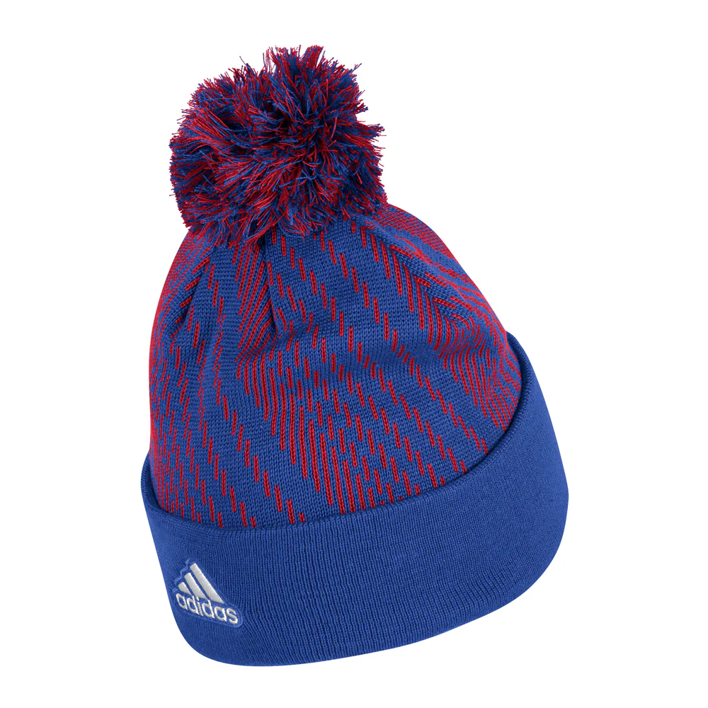 Kansas Jayhawks Players Cuff Beanie - Image 2