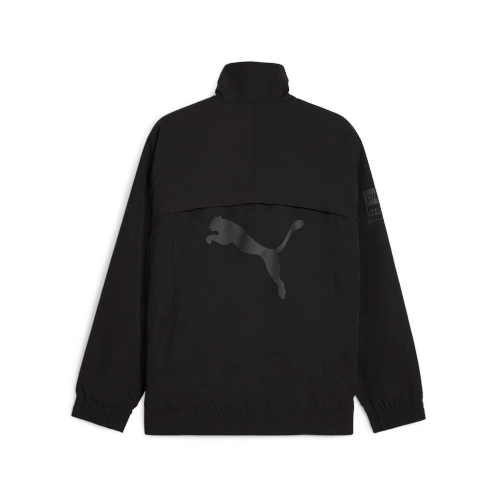 Pleasures X Cellerator Full Zip Track Jacket - Image 2