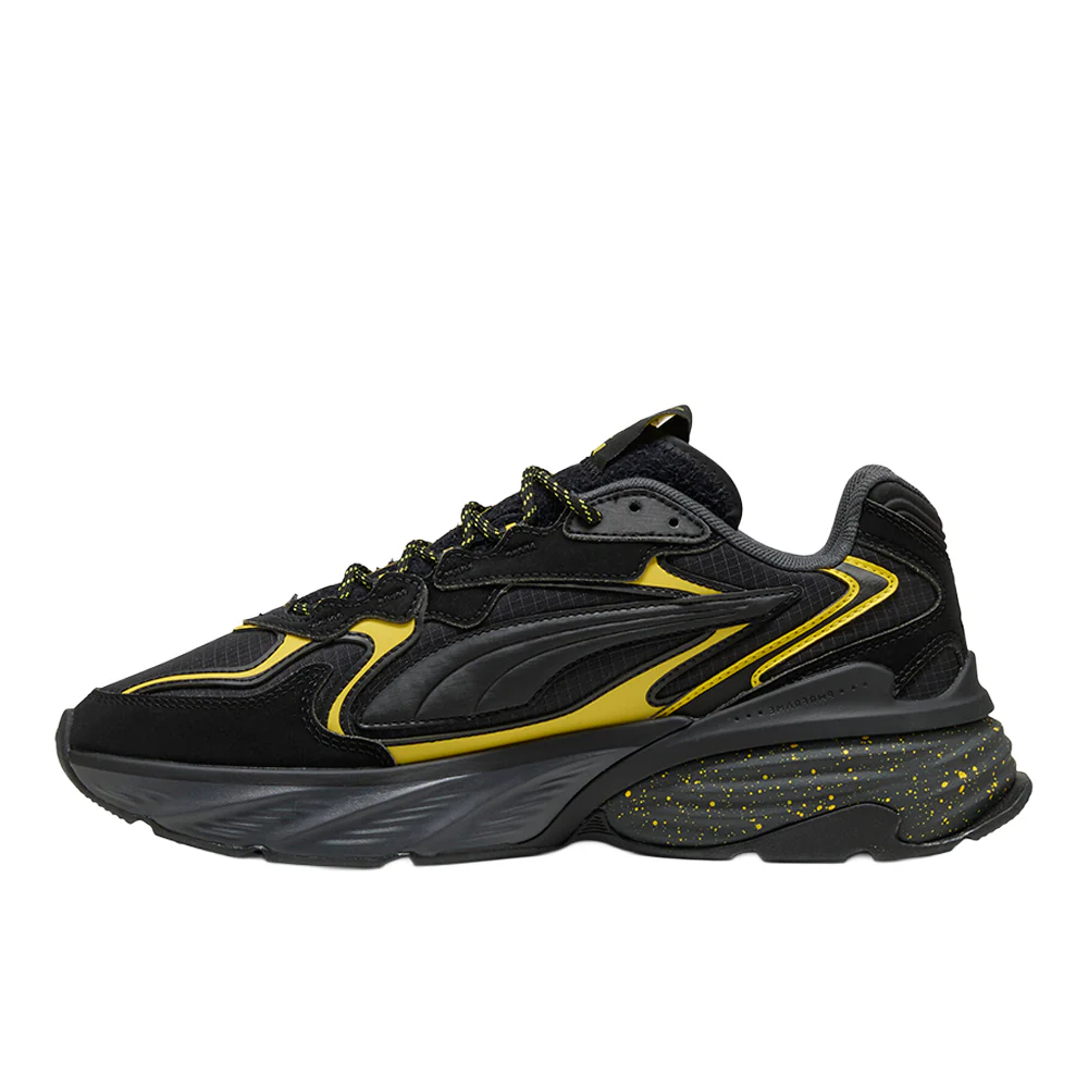 PUMA X POKEMON Fade Nitro Umbreon Lace Up Sneakers - Image 3