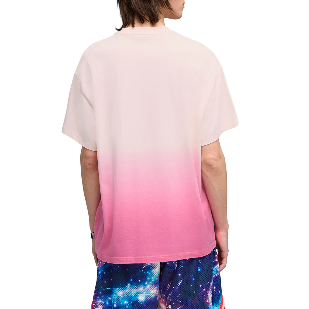 PUMA X POKÉMON Hoops Shiny Mew Graphic Crew Neck Short Sleeve T-Shirt - Image 4