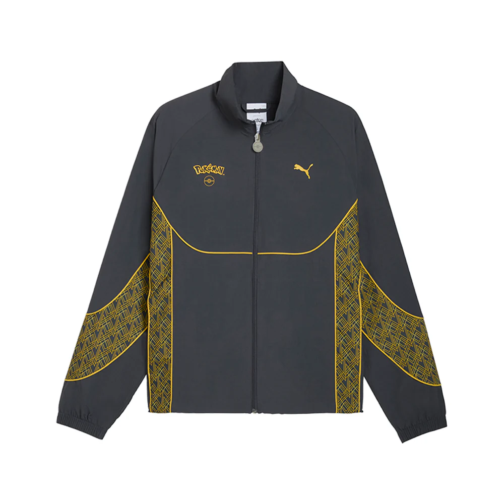 PUMA X POKÉMON Pumatech-X Full Zip Track Jacket