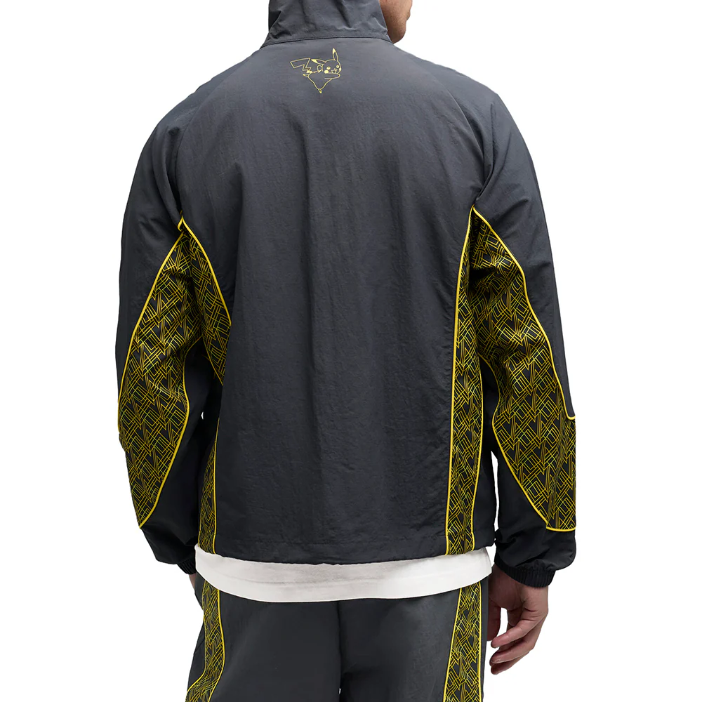 PUMA X POKÉMON Pumatech-X Full Zip Track Jacket - Image 4