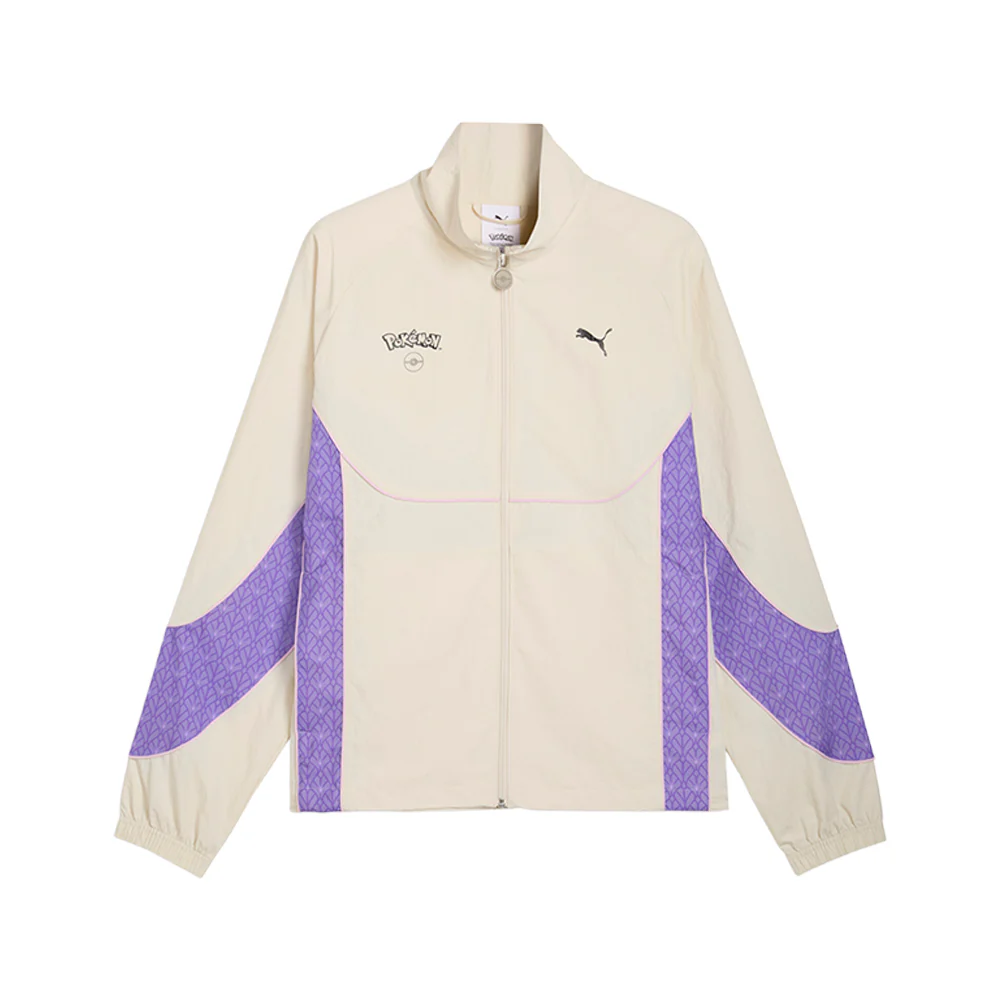 PUMA X POKÉMON Pumatech-X Full Zip Track Jacket