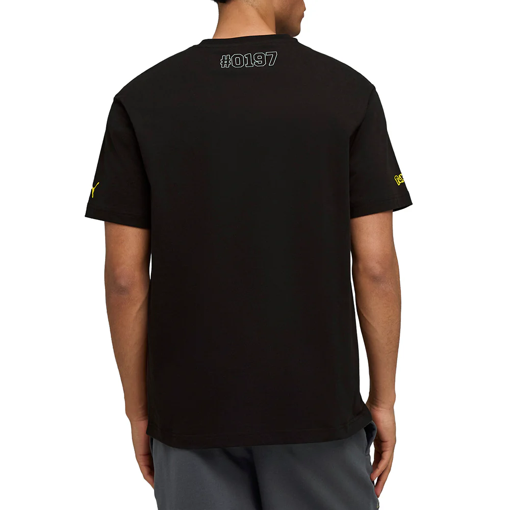 PUMA X POKÉMON Relaxed Graphic Crew Neck Short Sleeve T-Shirt - Image 4