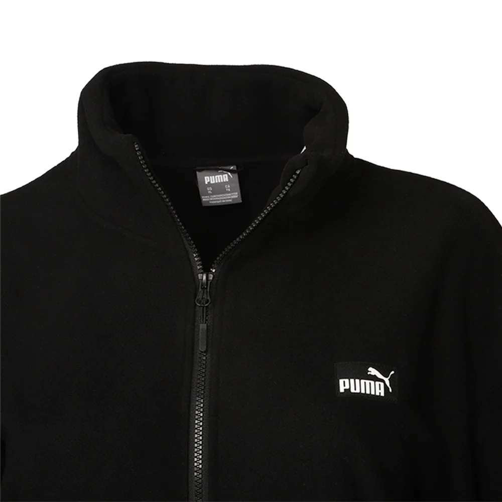 Polar Fleece Full Zip Jacket - Image 3