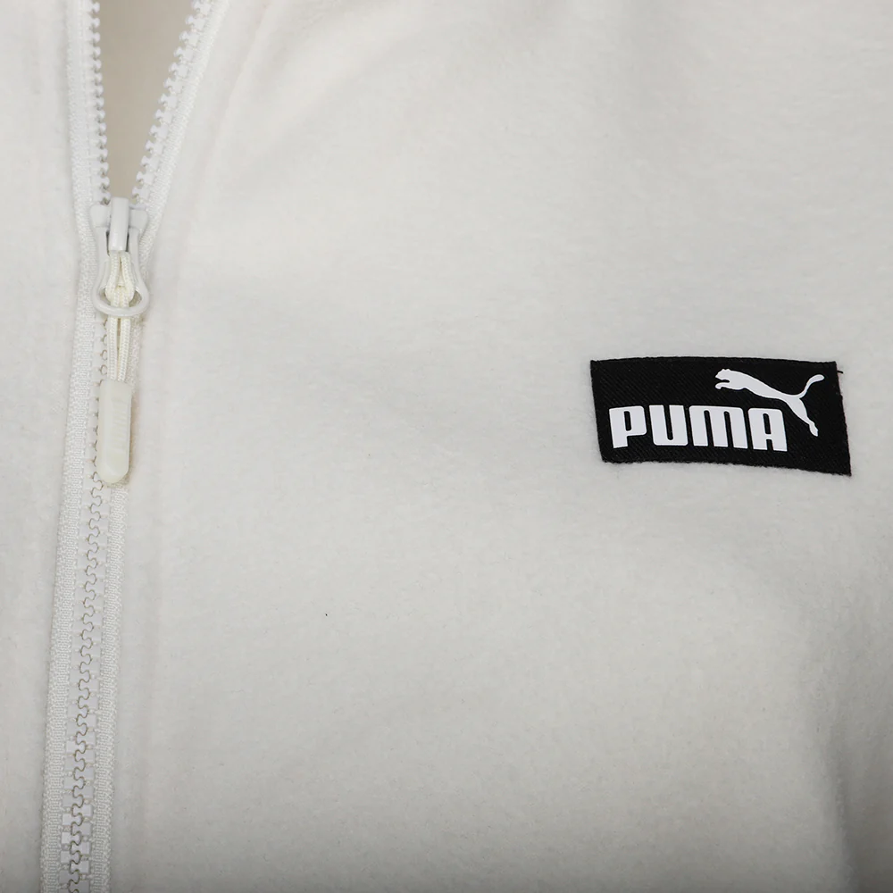 Polar Fleece Full Zip Jacket - Image 3