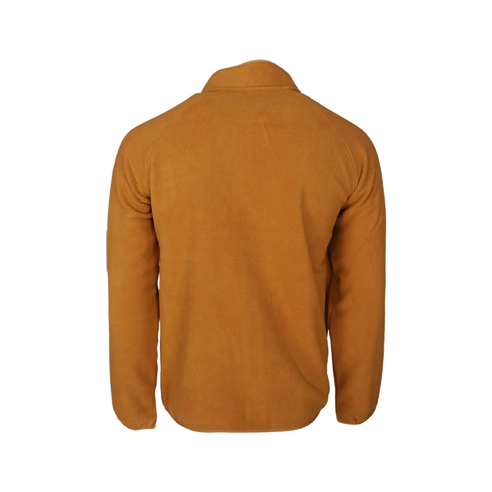 Polar Fleece Raglan Sleeve Full Zip Jacket - Image 2