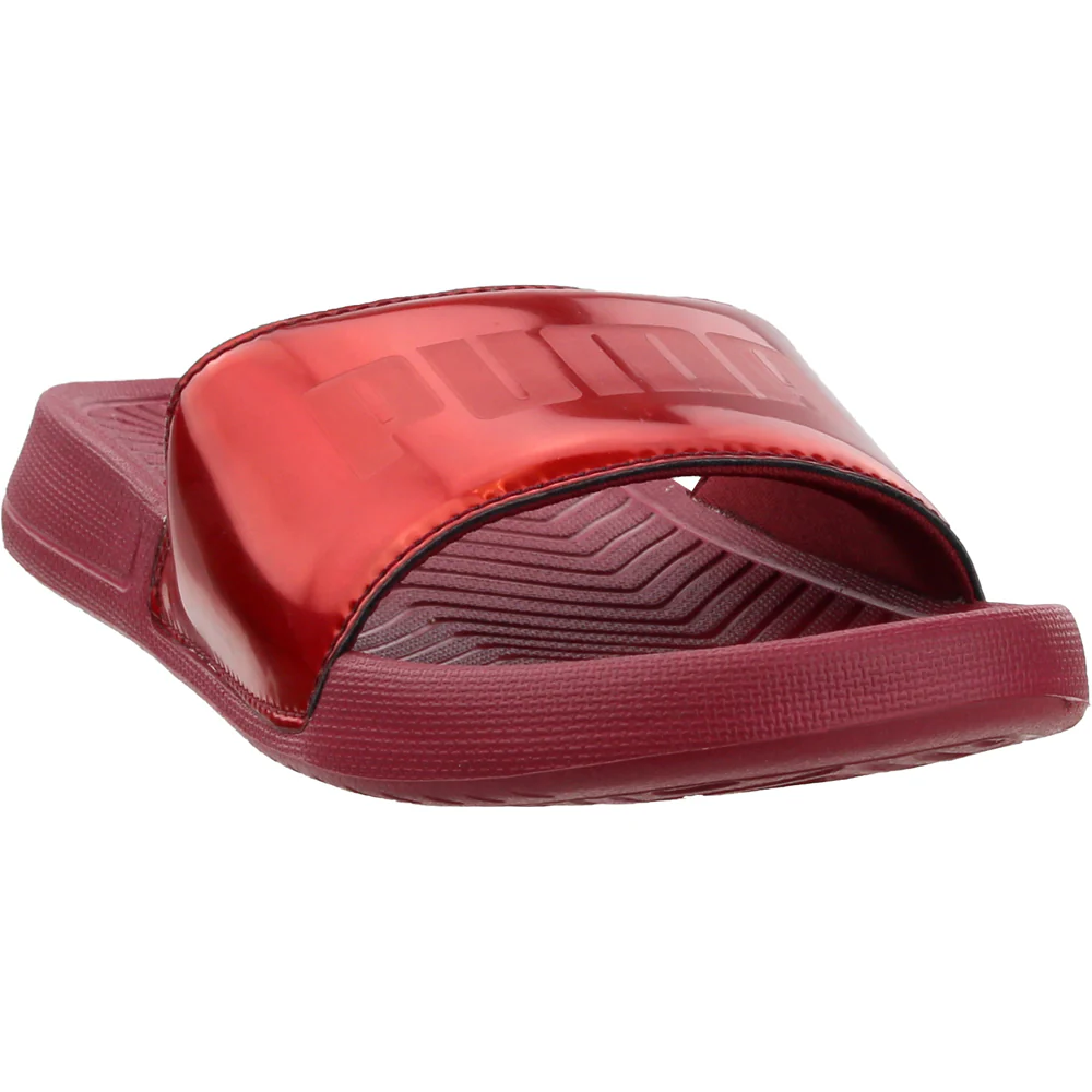 Popcat Chrome Slide Sandals - Image 2