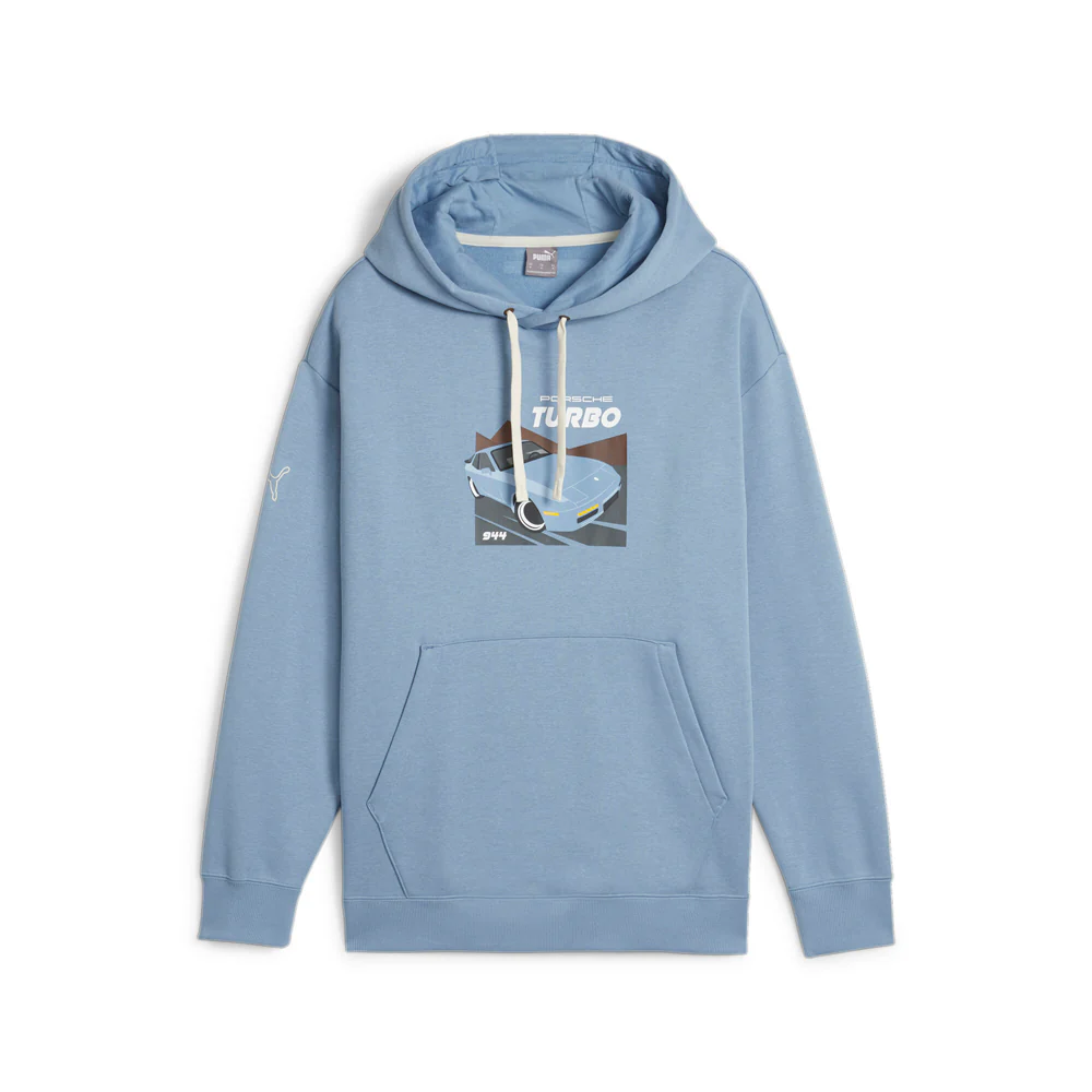Porsche Legacy 944 Graphic Pullover Hoodie