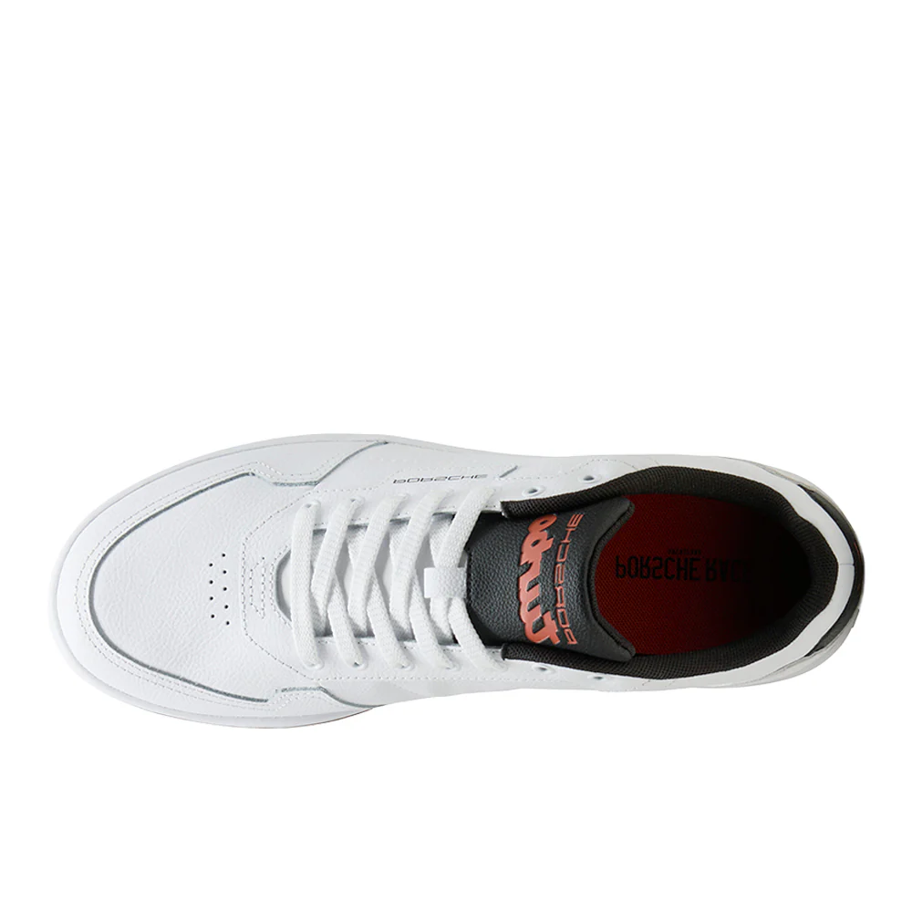Porsche Legacy Court Classic Lux Lace Up Sneakers - Image 4