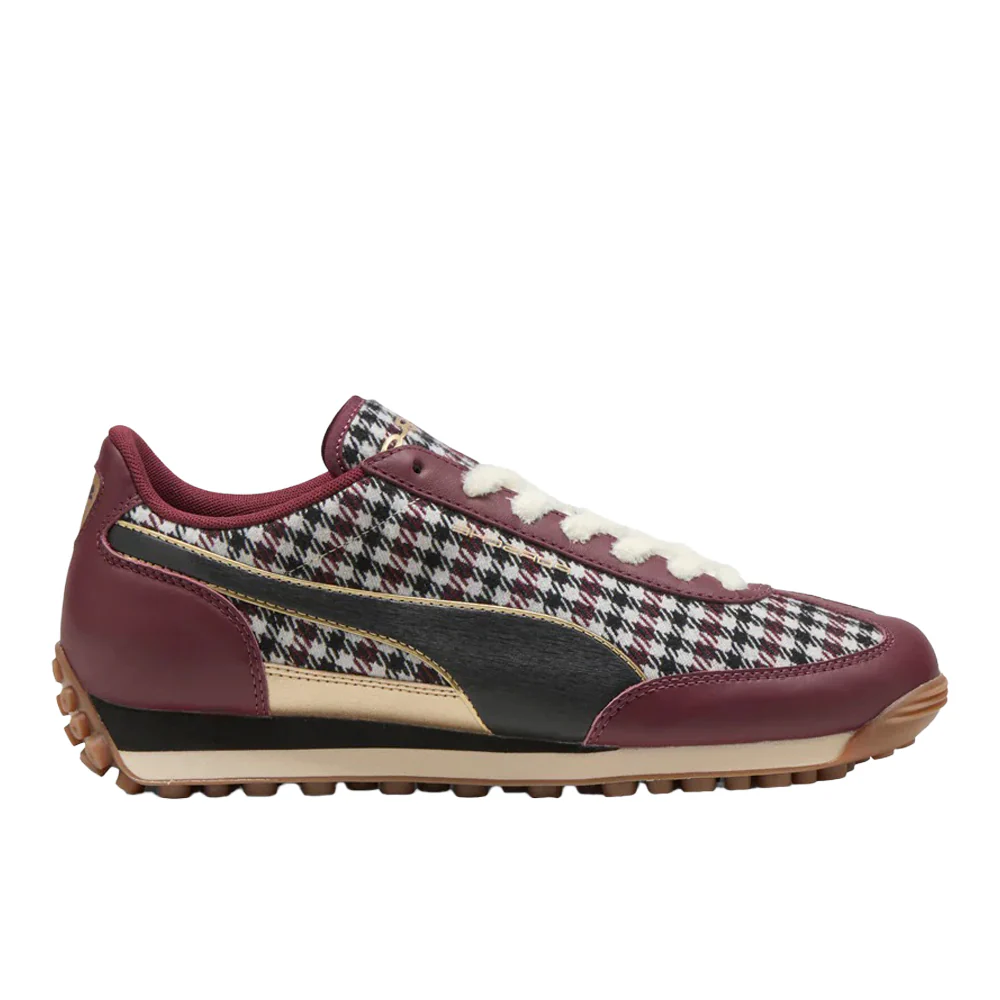 Porsche Legacy Easy Rider Targa Lace Up Sneakers