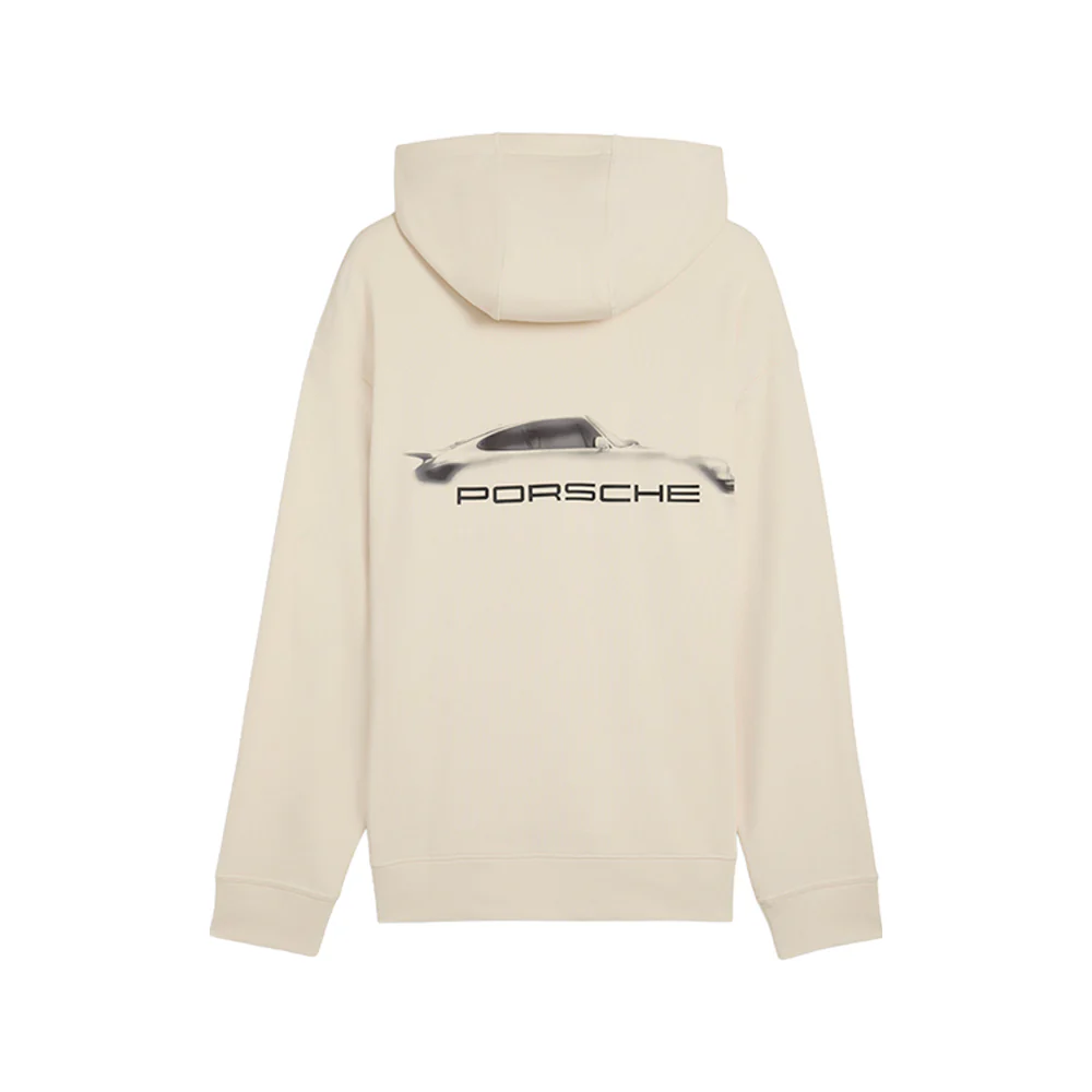 Porsche Legacy Graphic Pullover Hoodie - Image 2