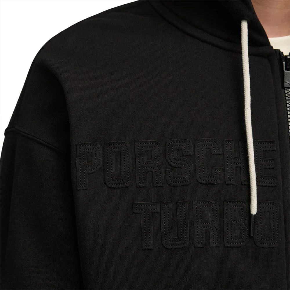 Porsche Legacy Lifestyle Zip Full Zip Jacket - Image 5