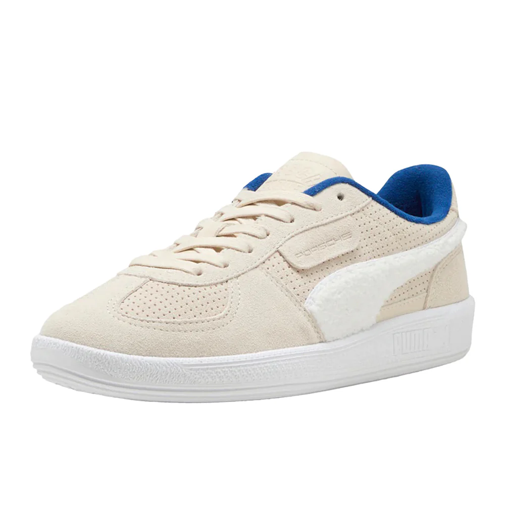 Porsche Legacy Palermo League Lace Up Sneakers - Image 2