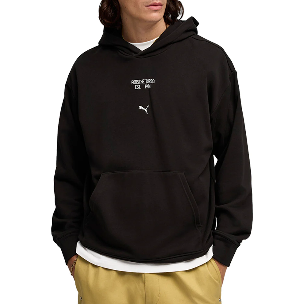 Porsche Legacy Graphic Pullover Hoodie - Image 3