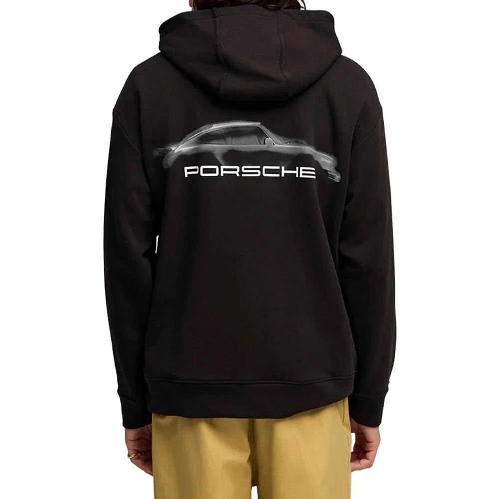 Porsche Legacy Graphic Pullover Hoodie - Image 4