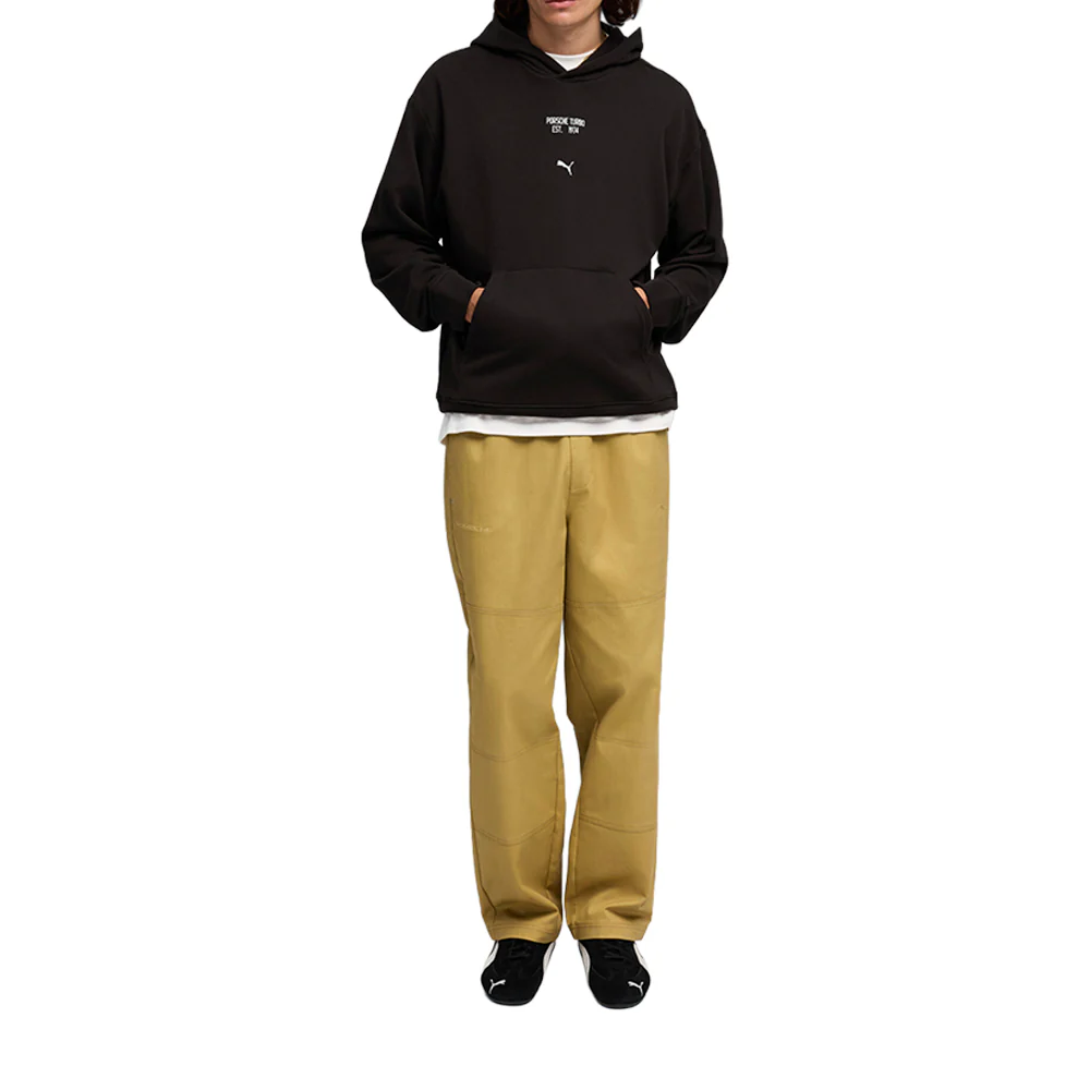 Porsche Legacy Graphic Pullover Hoodie - Image 5