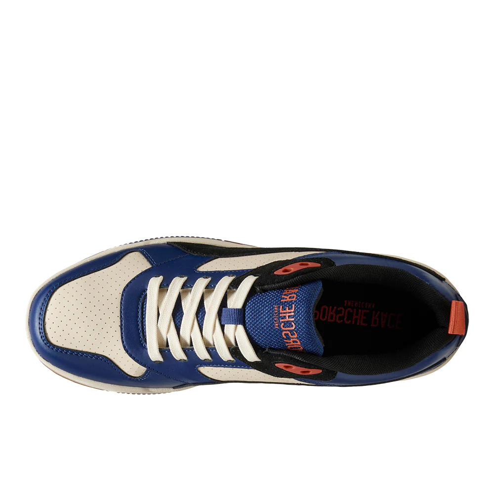 Porsche Legacy Rebound Drive Low Lace Up Sneakers - Image 4
