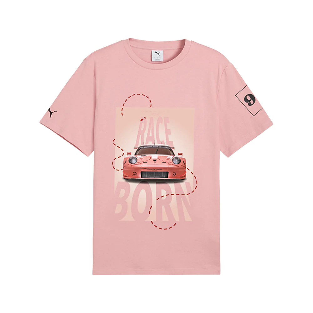 Porsche Legacy Sau T-Shirt