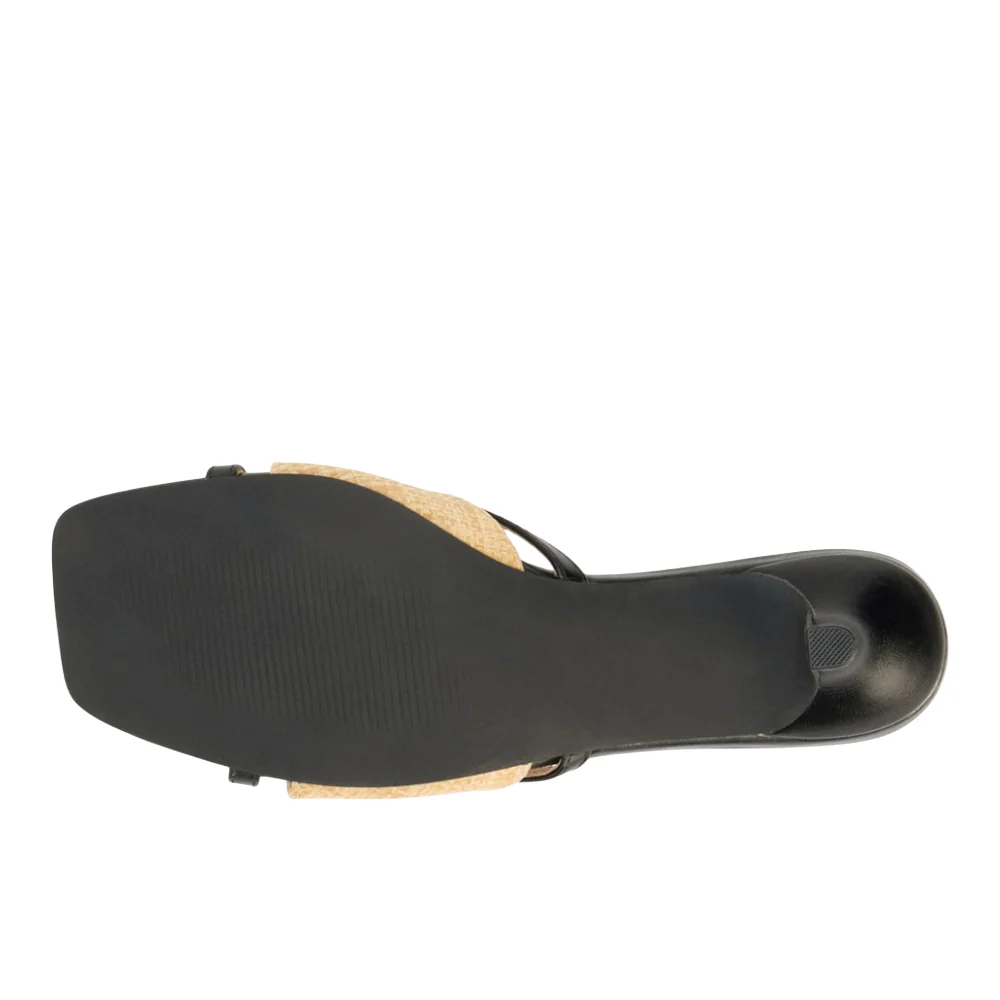 Porter Kitten Heel Sandals - Image 5