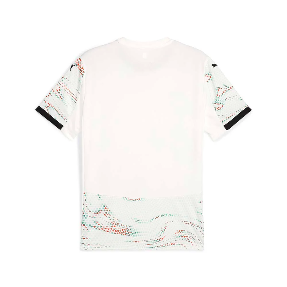 Portugal Away Crew Neck Short Sleeve Replica Jersey - Image 2