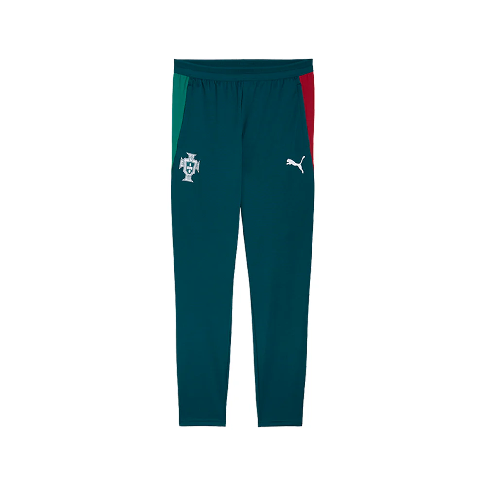 Portugal Slim Soccer Athletic Pants