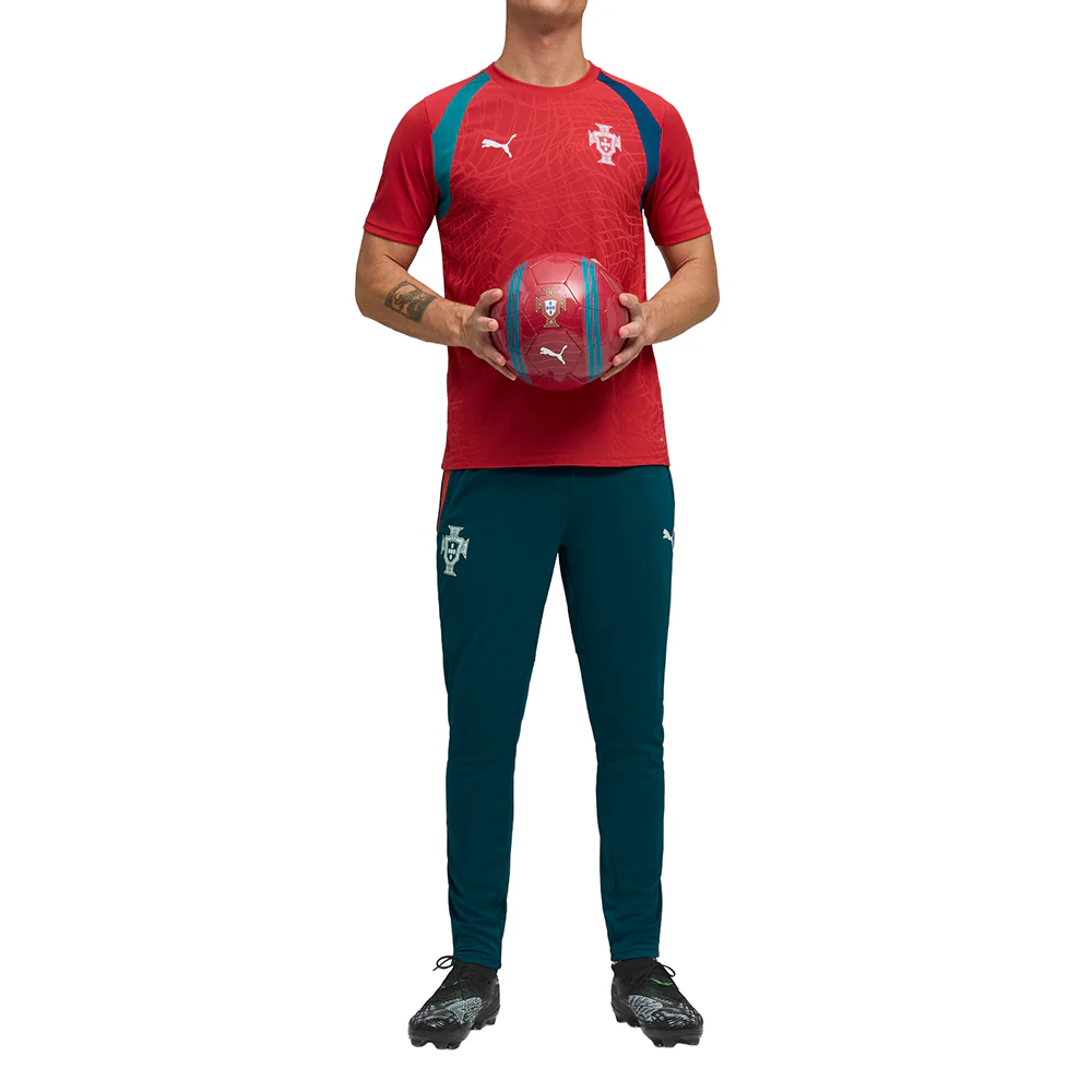 Portugal Slim Soccer Athletic Pants - Image 5