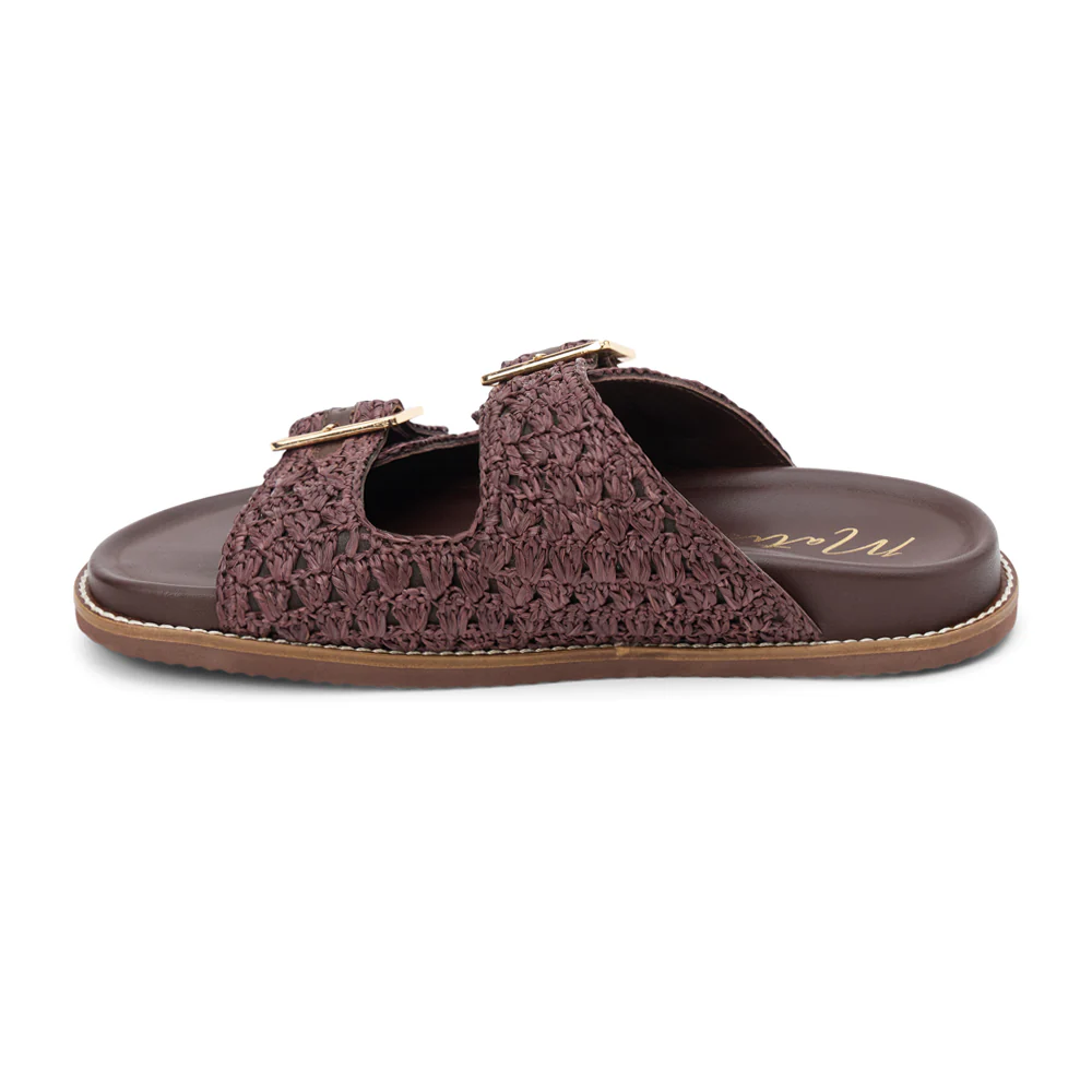 Posey Footbed Slide Sandals - Image 3