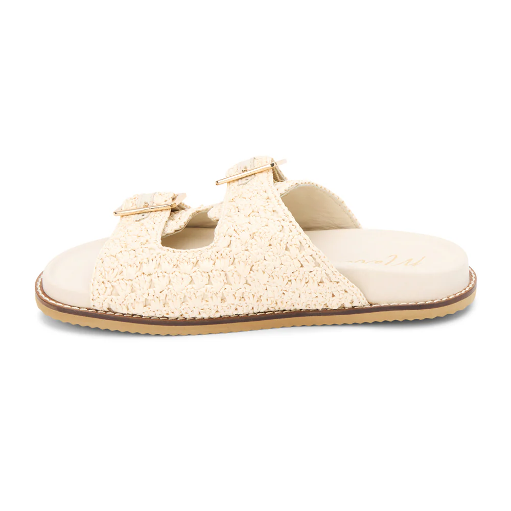 Posey Footbed Slide Sandals - Image 3