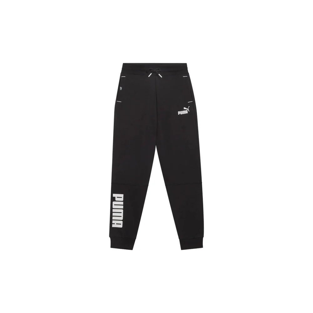 Power Colorblock Sweatpants (Big Kid)