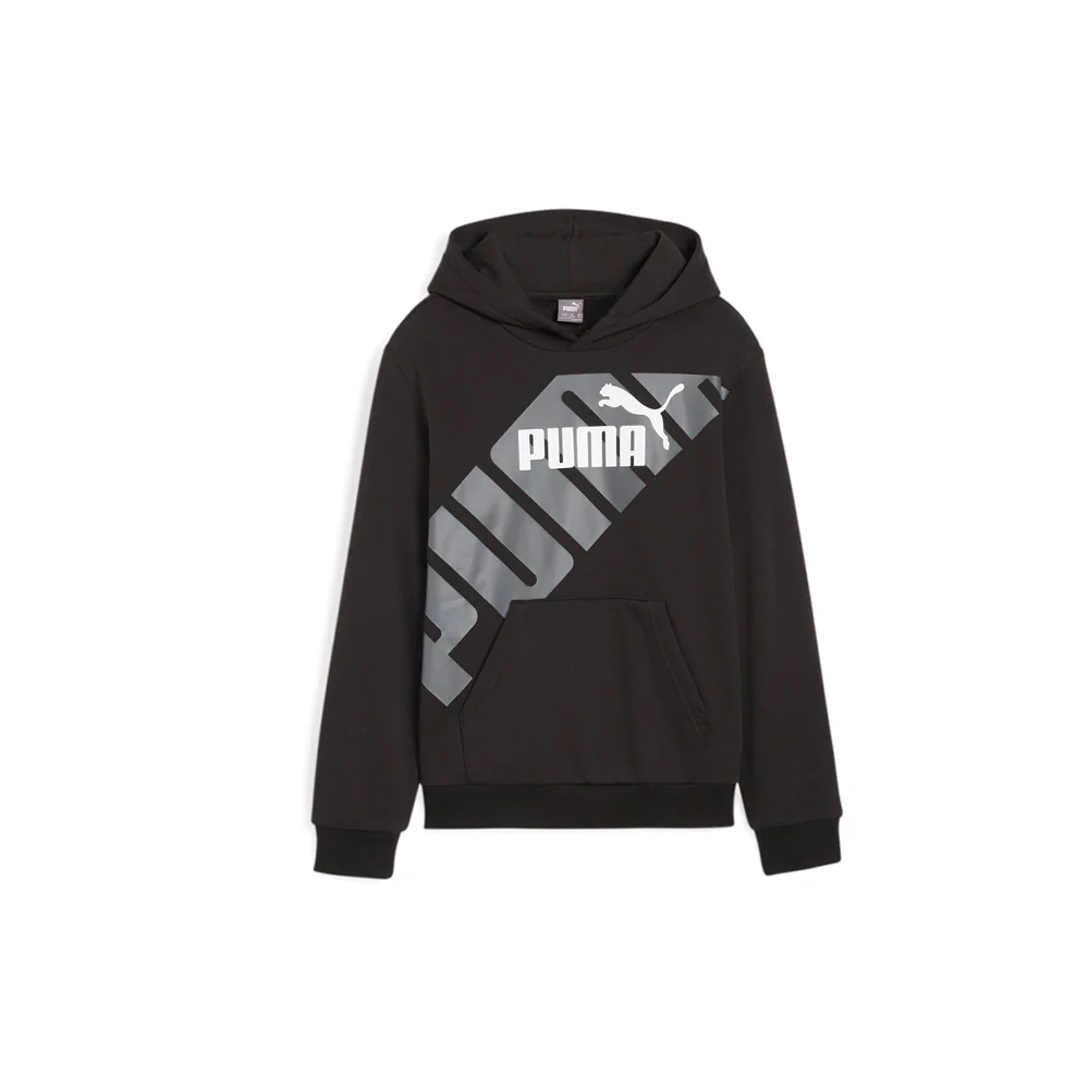 Power Graphic Pullover Hoodie (Youth)