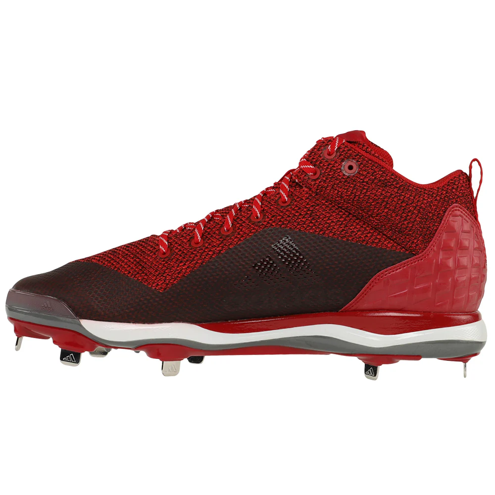 Poweralley 5 Mid Baseball Cleats - Image 3