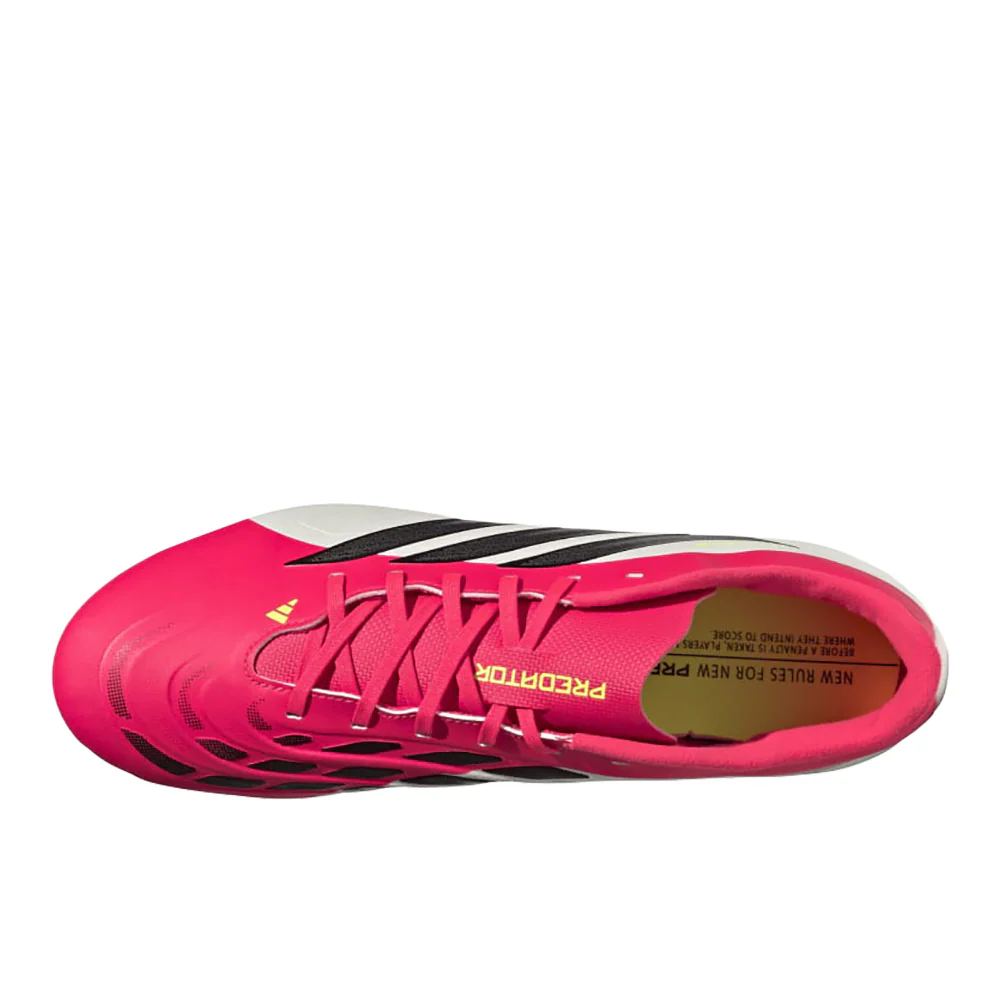 Predator Club Firm Ground/Multi Ground Soccer Cleats - Image 4