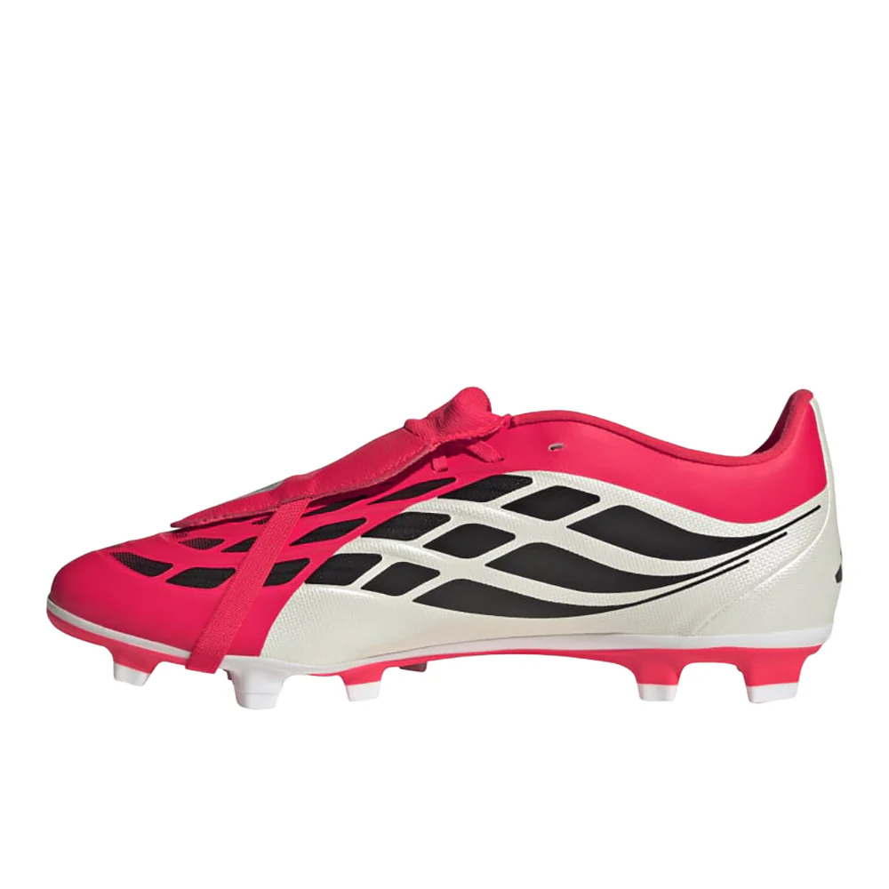 Predator Club Fold-Over Tongue Firm Ground/Multi Ground Soccer Cleats - Image 3