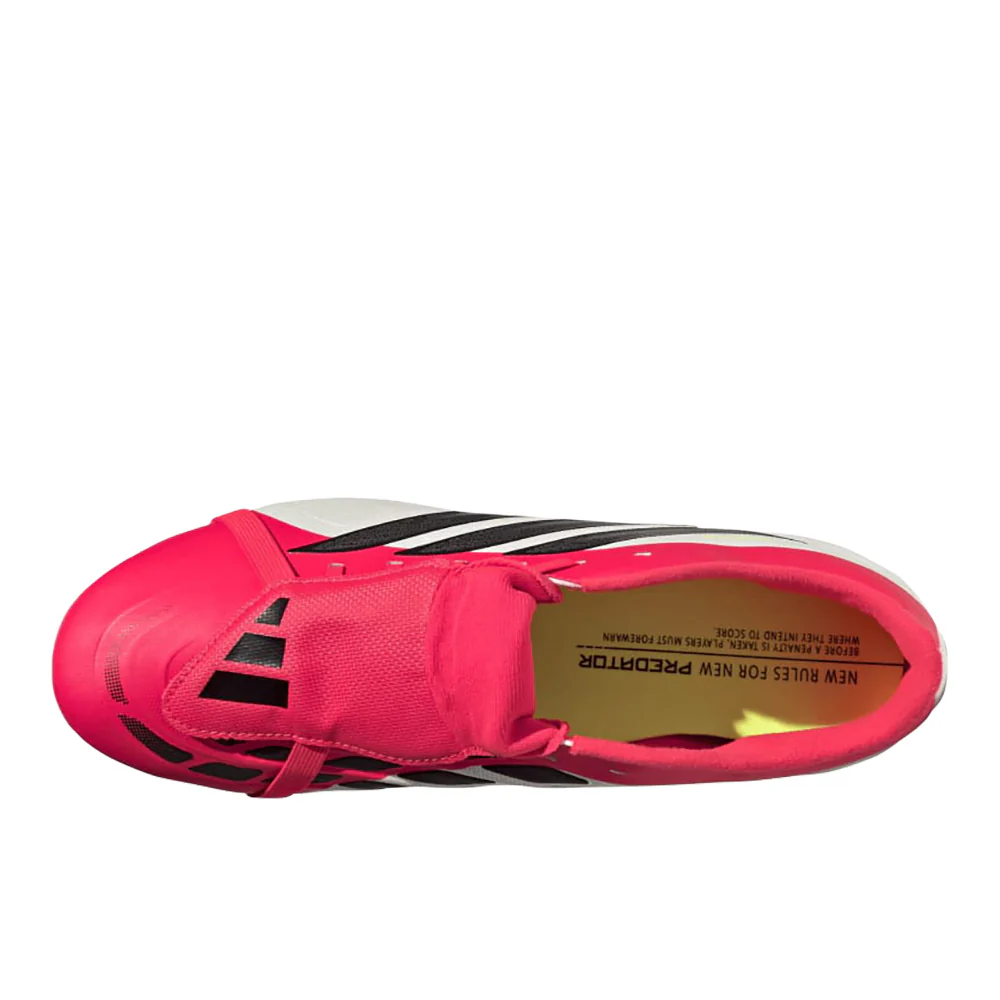 Predator Club Fold-Over Tongue Firm Ground/Multi Ground Soccer Cleats - Image 4