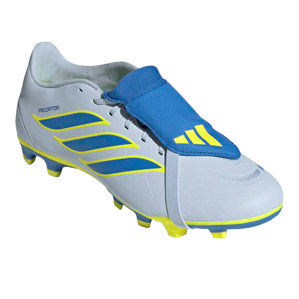 Predator Club Fold-Over Tongue Firm Ground/Multi Ground Soccer Cleats - Image 2