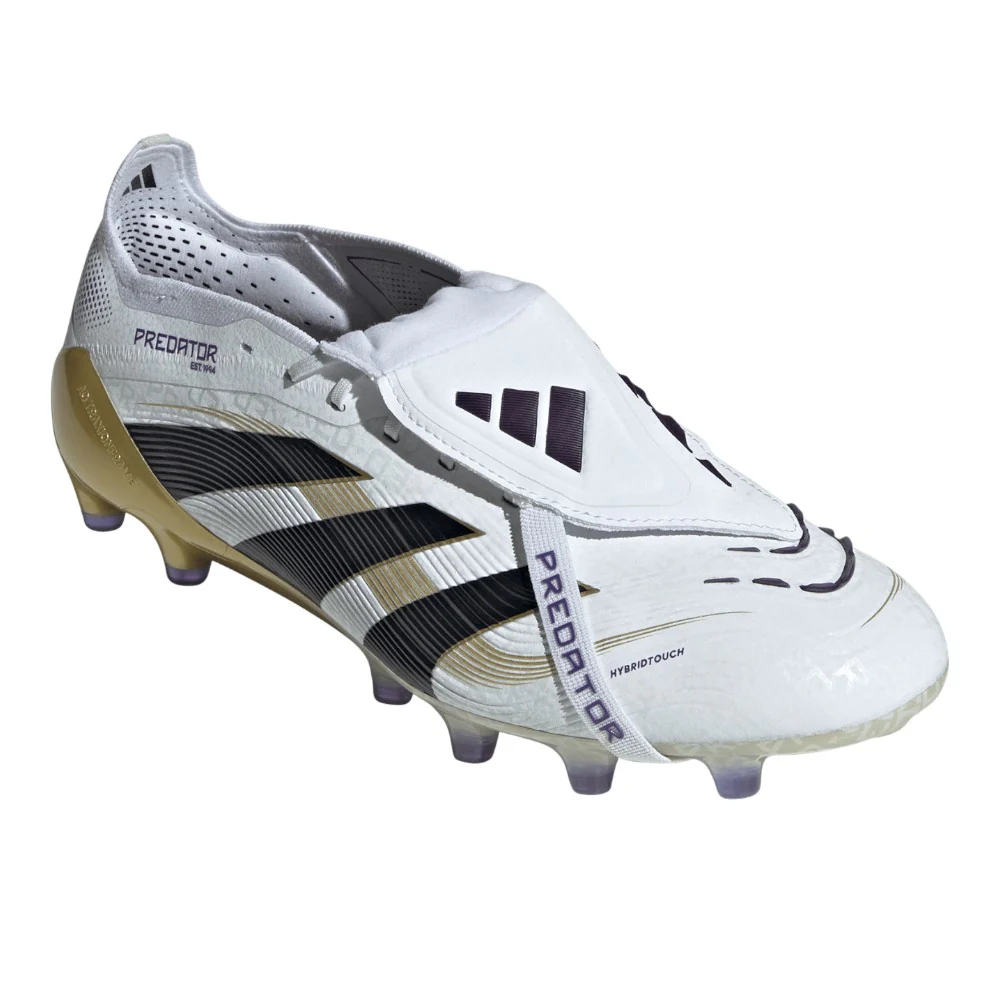 Predator Elite Fold-Over Tongue Artificial Grass Soccer Cleats - Image 2