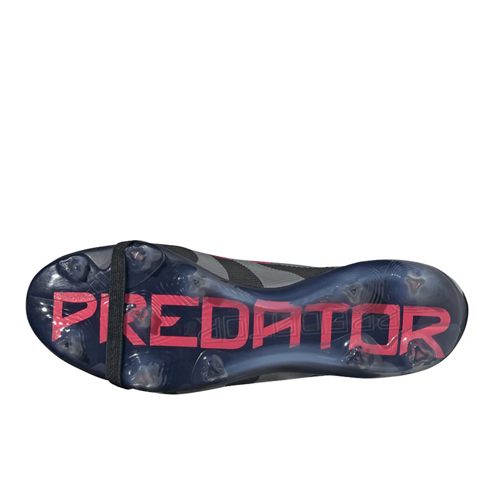 Predator Elite Fold-Over Tongue Firm Ground Soccer Cleats - Image 5