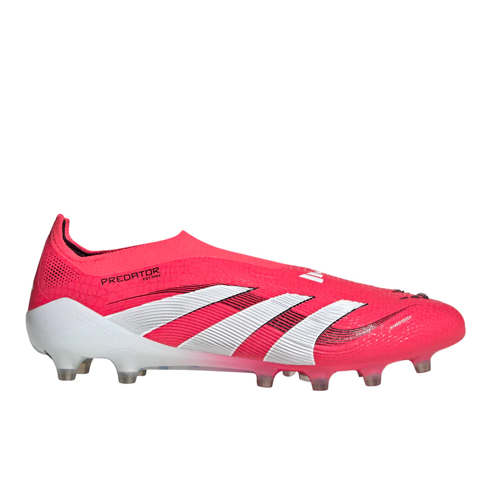 Predator Elite Laceless Artificial Grass Soccer Cleats